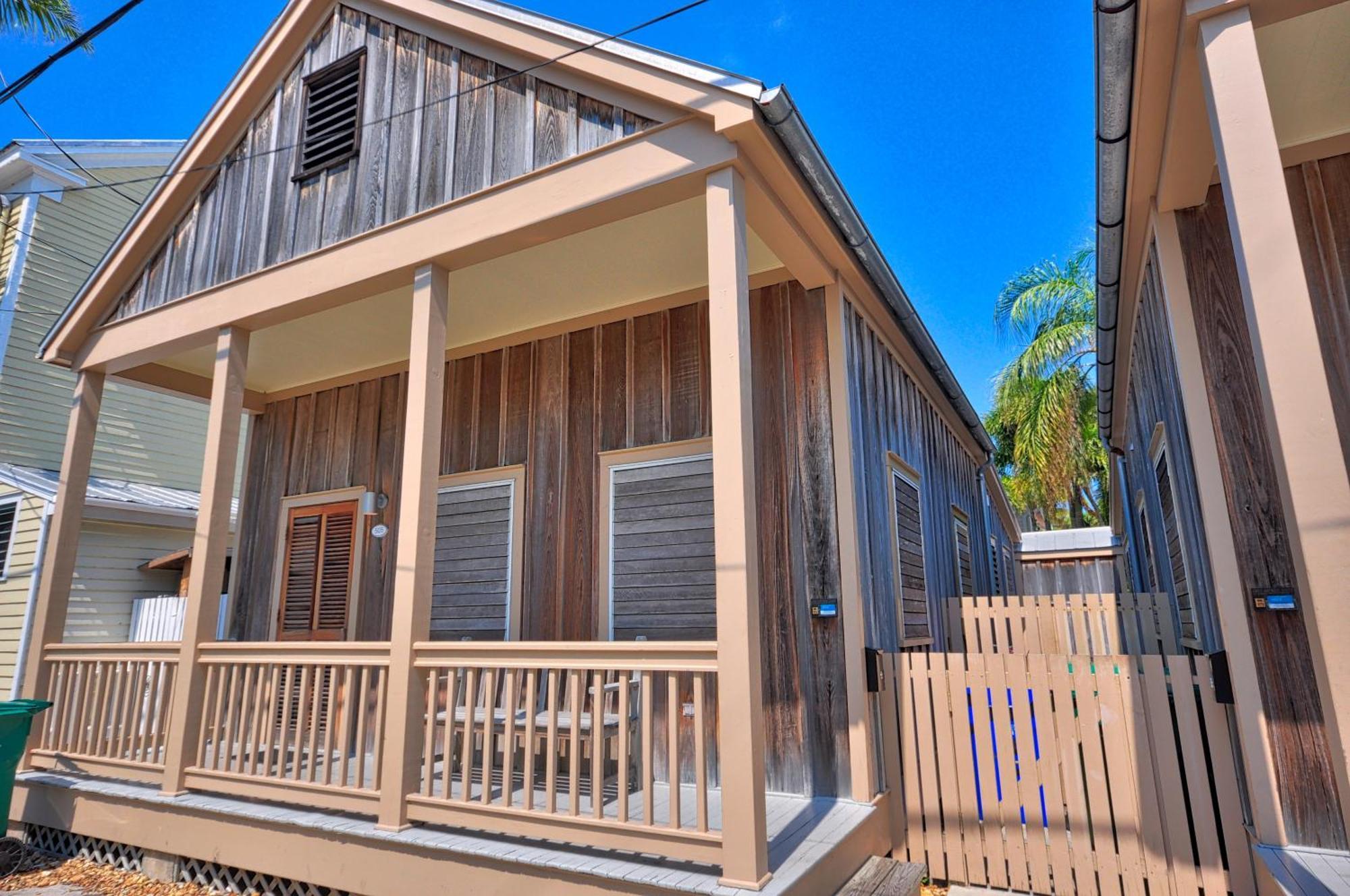 קי וסט Petes Cottages מראה חיצוני תמונה