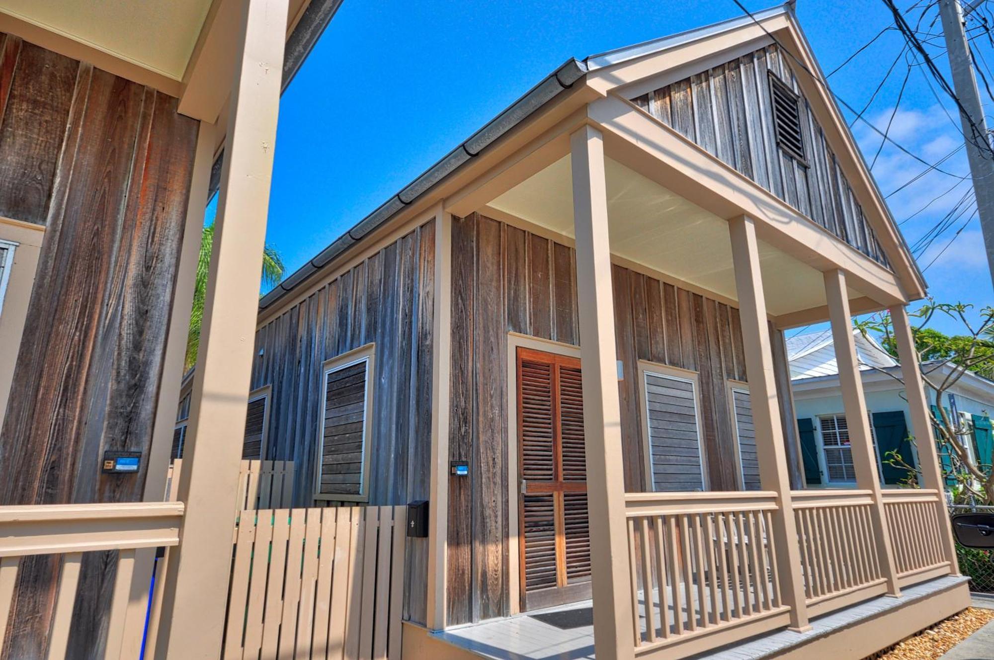 קי וסט Petes Cottages מראה חיצוני תמונה