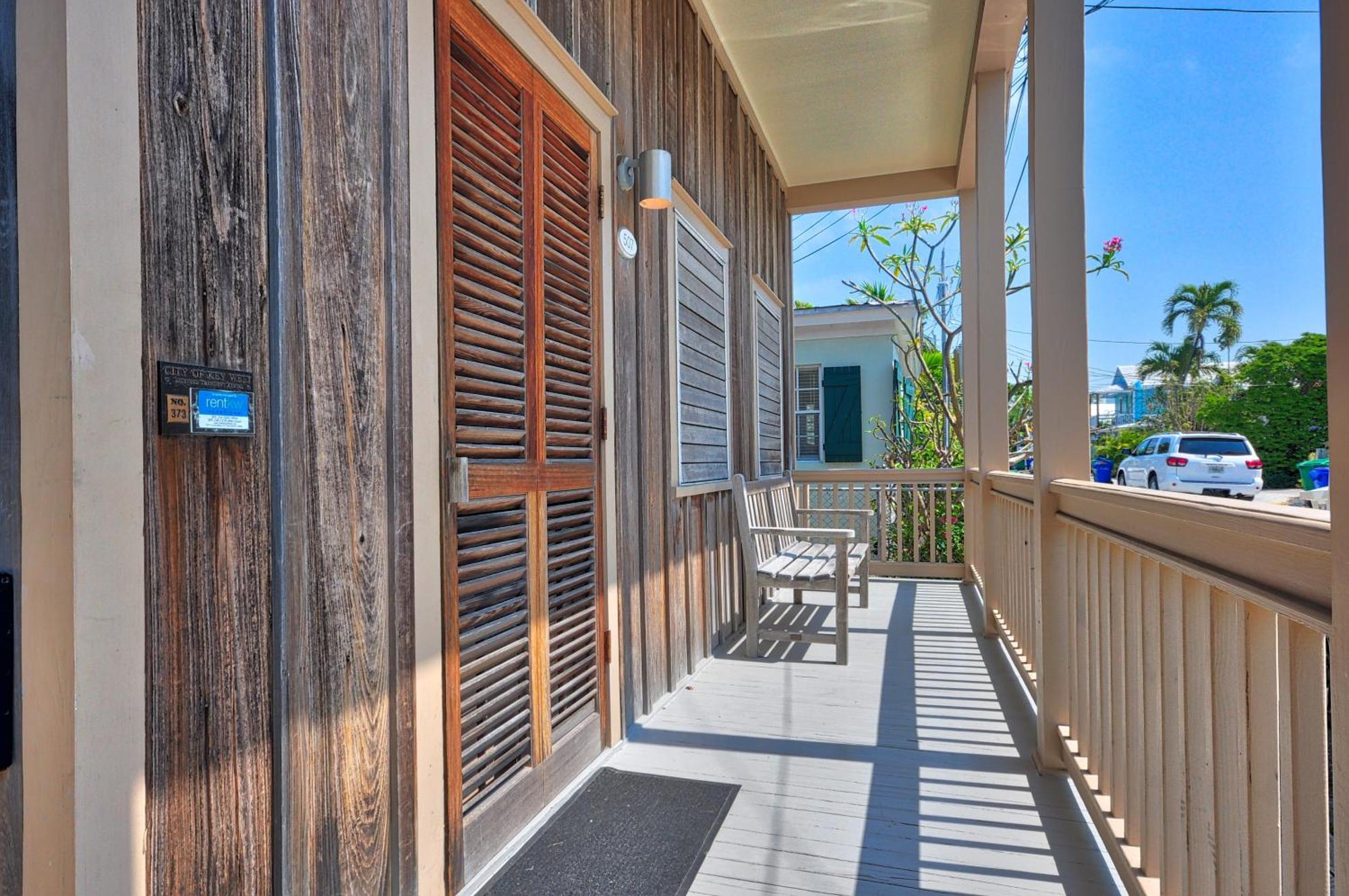קי וסט Petes Cottages מראה חיצוני תמונה